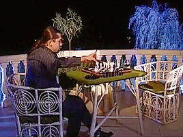 Chess Gambit - Michelle Wild