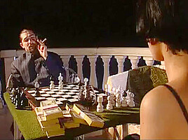 Chess Gambit - Michelle Wild