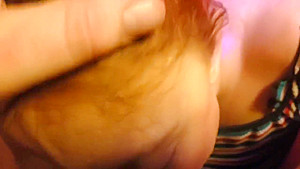 Chick Gets Spun and Eats My Cum After Deepthroat Facefuck