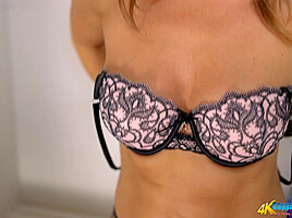 Chloe - Changing Room - BoppingBabes