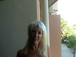 Christie Cougar Does A Sex Tour Of The Algarve