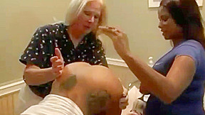 Christina milian preps for anal surgery