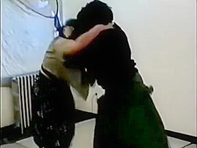 Chubby Mature Women Fight