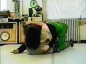 Chubby Mature Women Fight