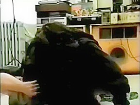 Chubby Mature Women Fight