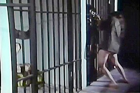 Classic Catfights-Nude Catfight from WIP flick