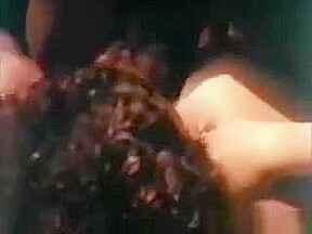 Classic Interracial Threesome With Two Sluts