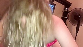 Cockzilla gagging
