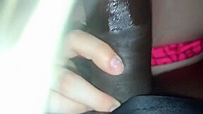 Cockzilla gagging
