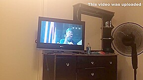 Cockzilla gagging