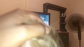 Cockzilla gagging