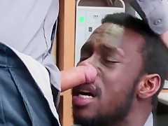 Colleague Caught Corrupt, Penalty- Ass fucked by gay cop