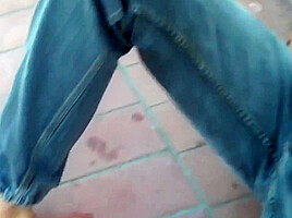 Collin's Spanish Bare Feet