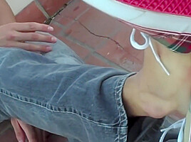 Collin's Spanish Bare Feet