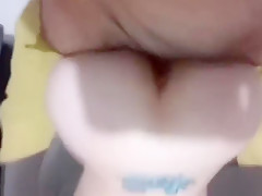 Comendo Ela De 4 - Socando Com Vontade