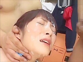 Compilation Facial Ichika Kamihata & Miku Ohashi