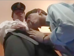 Cop and twink