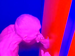 Corabitch Blow And Fuck Im Gloryhole #4