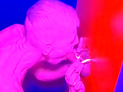 Corabitch Blow And Fuck Im Gloryhole #4