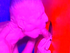Corabitch Blow And Fuck Im Gloryhole #4