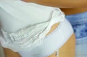 Couple Shares Afternoon Sexual Healing Session On The Dres
