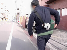 Crazy Japanese chick in Incredible HD, teens 18+ JAV video