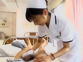 Crazy Japanese girl Harumi Asano, Akari Satsuki, Airi Misora in Hottest Handjob, Couple JAV clip
