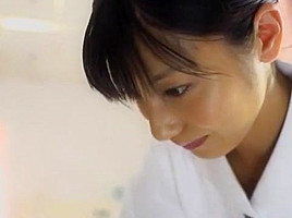 Crazy Japanese girl Harumi Asano, Akari Satsuki, Airi Misora in Hottest Handjob, Couple JAV clip