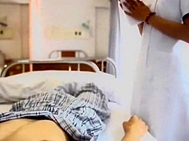 Crazy Japanese girl Harumi Asano, Akari Satsuki, Airi Misora in Hottest Handjob, Couple JAV clip