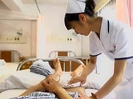 Crazy Japanese girl Harumi Asano, Akari Satsuki, Airi Misora in Hottest Handjob, Couple JAV clip