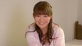 Crazy Japanese model Megu Fujiura in Hottest Nurse, POV JAV video