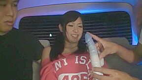 Crazy Japanese model Nana Ogura in Exotic Fingering, Dildos/Toys JAV video