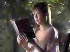 Crazy Japanese model Yui Seto in Fabulous Handjobs JAV movie