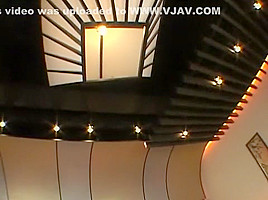 Crazy Japanese model in Hottest Blowjob, POV JAV movie
