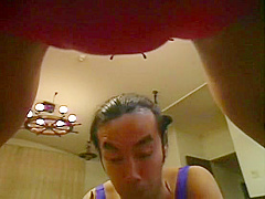 Crazy Japanese slut Hikaru Hoshino in Best Blowjob, Fingering JAV video