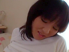 Crazy Japanese slut Yui Hinata in Horny Big Tits, Toys JAV scene