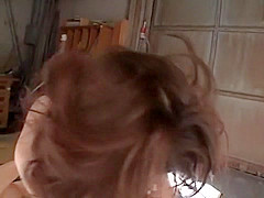 Crazy Japanese slut in Best Skinny JAV clip