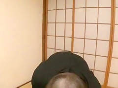 Crazy Japanese whore Chinatsu Furukawa in Fabulous Hardcore, Small Tits JAV video