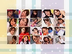 Crazy Japanese whore in Incredible POV, Handjob JAV movie
