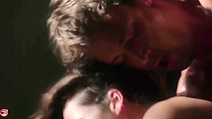 Crazy Sex Clip Brunette , Take A Look