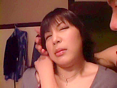 Crazy homemade Doggy Style, Big Tits porn clip