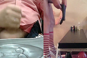Crazy porn scene transvestite Webcam great exclusive version