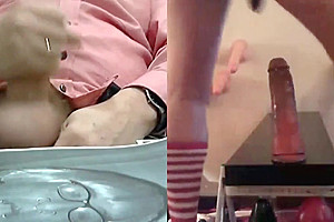 Crazy porn scene transvestite Webcam great exclusive version