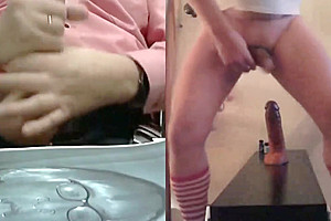 Crazy porn scene transvestite Webcam great exclusive version