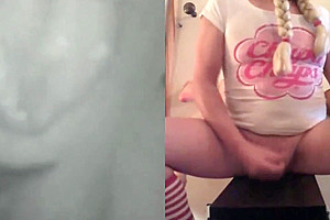 Crazy porn scene transvestite Webcam great exclusive version