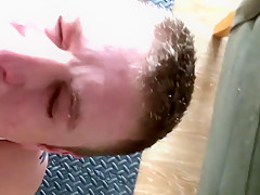 Crazy sex video gay Cumshot craziest watch show