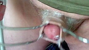 Creamy foreskin 2 of 2