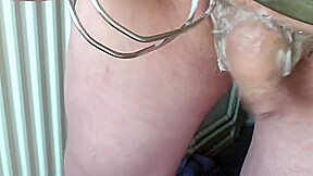 Creamy foreskin 2 of 2