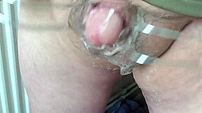 Creamy foreskin 2 of 2