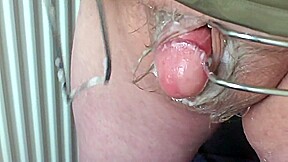 Creamy foreskin 2 of 2
